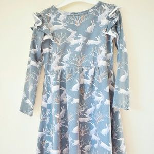 Little and Lively Dresses - Toddler Dress Little and Lively Dresses - Toddler Dress